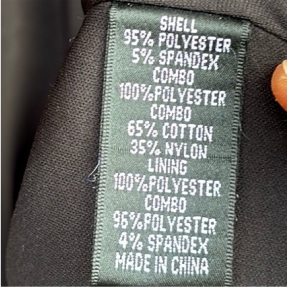 NWT Adrianna Papell Fit Flare Ruched Waist
Lace Panel V Neck Twirl Skirt Dress 4 - Picture 12 of 12